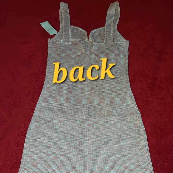 Abercrombie and Fitch Dress size Large NWT - Picture 14 of 15